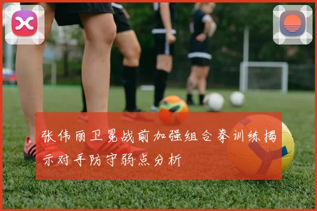 张伟丽卫冕战前加强组合拳训练揭示对手防守弱点分析