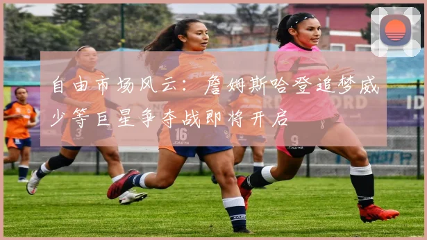 自由市场风云：詹姆斯哈登追梦威少等巨星争夺战即将开启